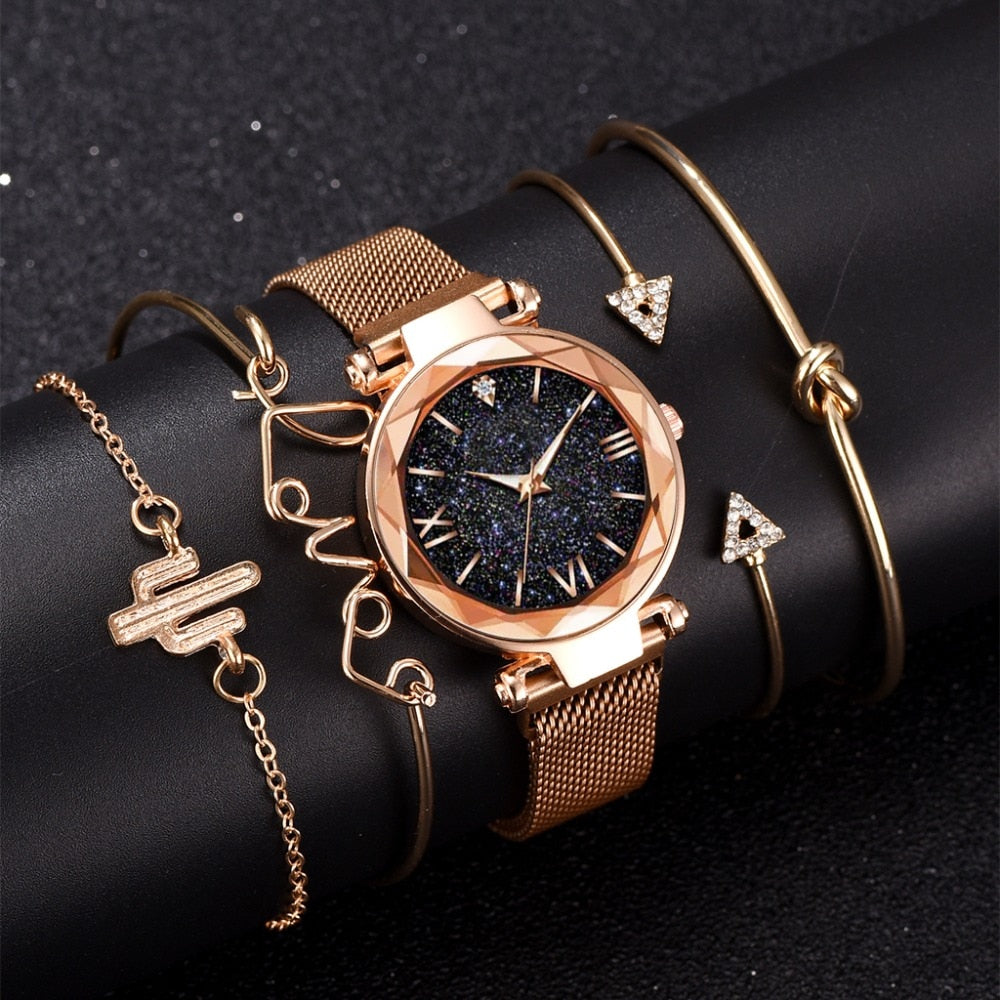 Luxury Women Watch