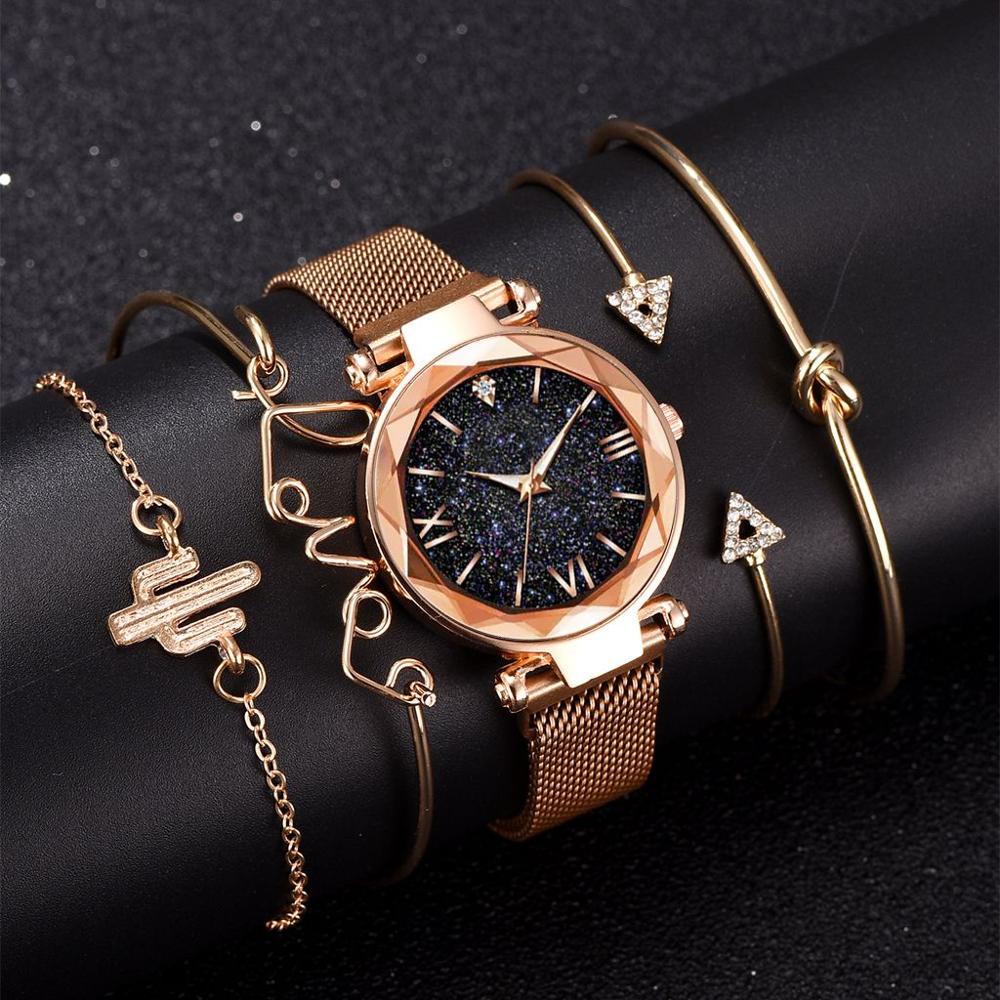 Luxury Women Watch