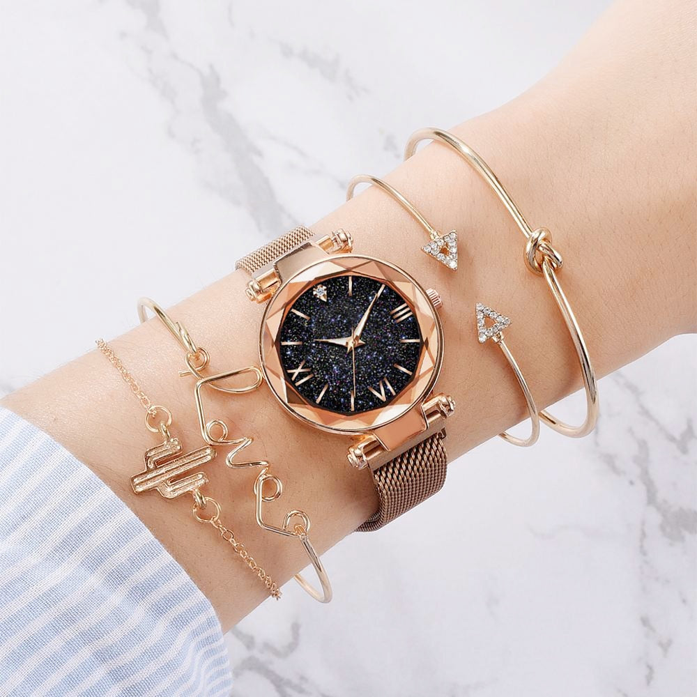 Luxury Women Watch