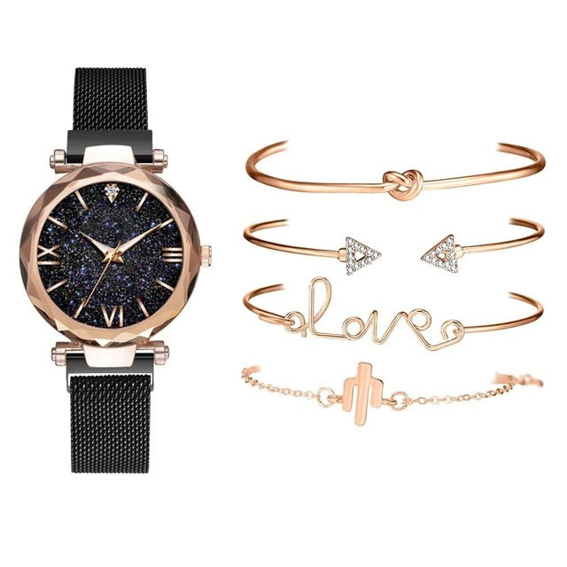 Luxury Women Watch