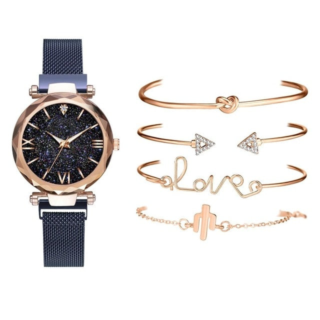 Luxury Women Watch