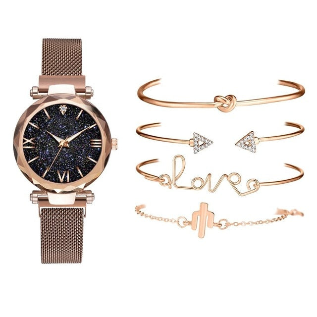 Luxury Women Watch