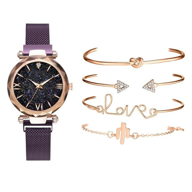 Luxury Women Watch