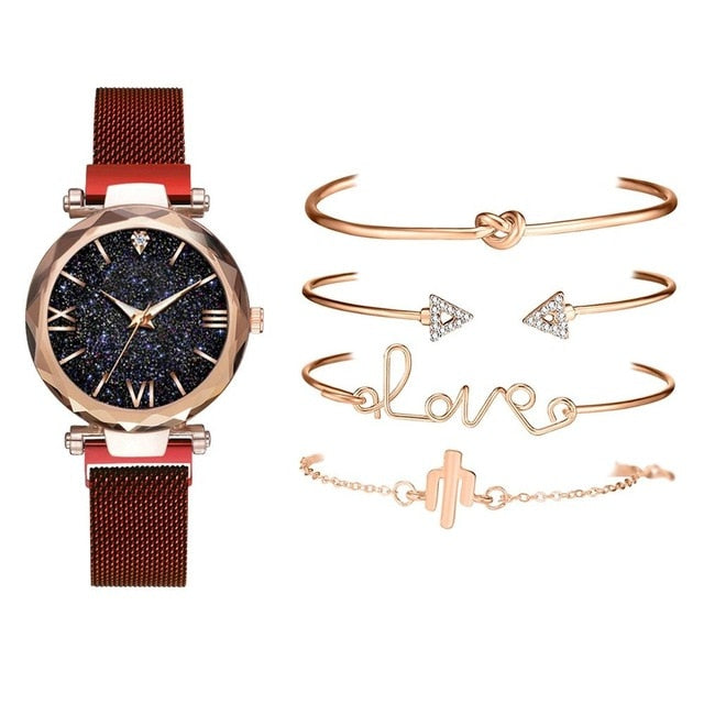 Luxury Women Watch