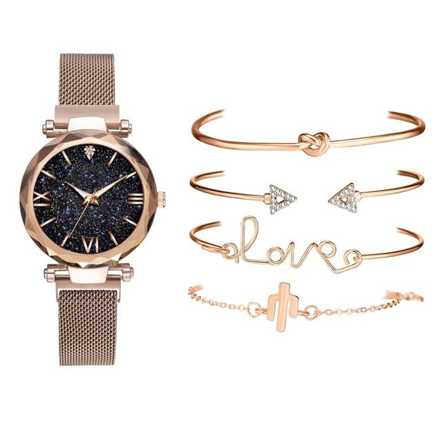 Luxury Women Watch