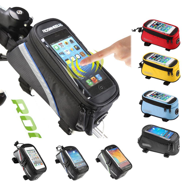 Magic Bike Bag